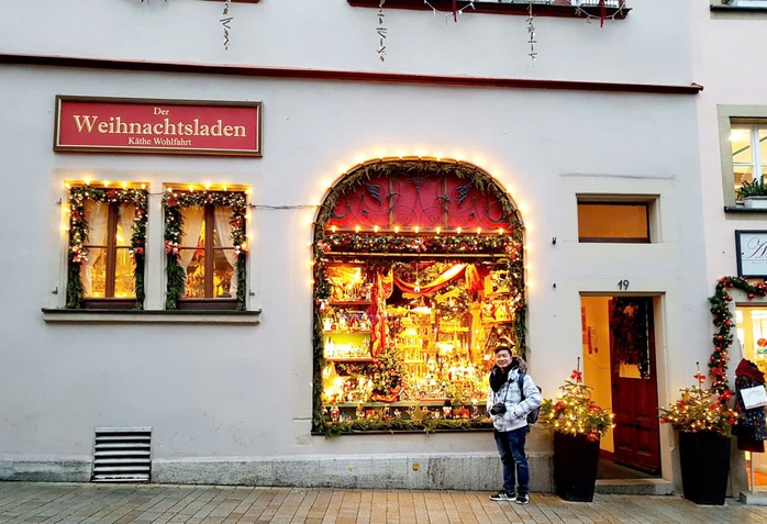 T&igrave;m về nốt lặng ở Rothenburg - Ảnh 1.