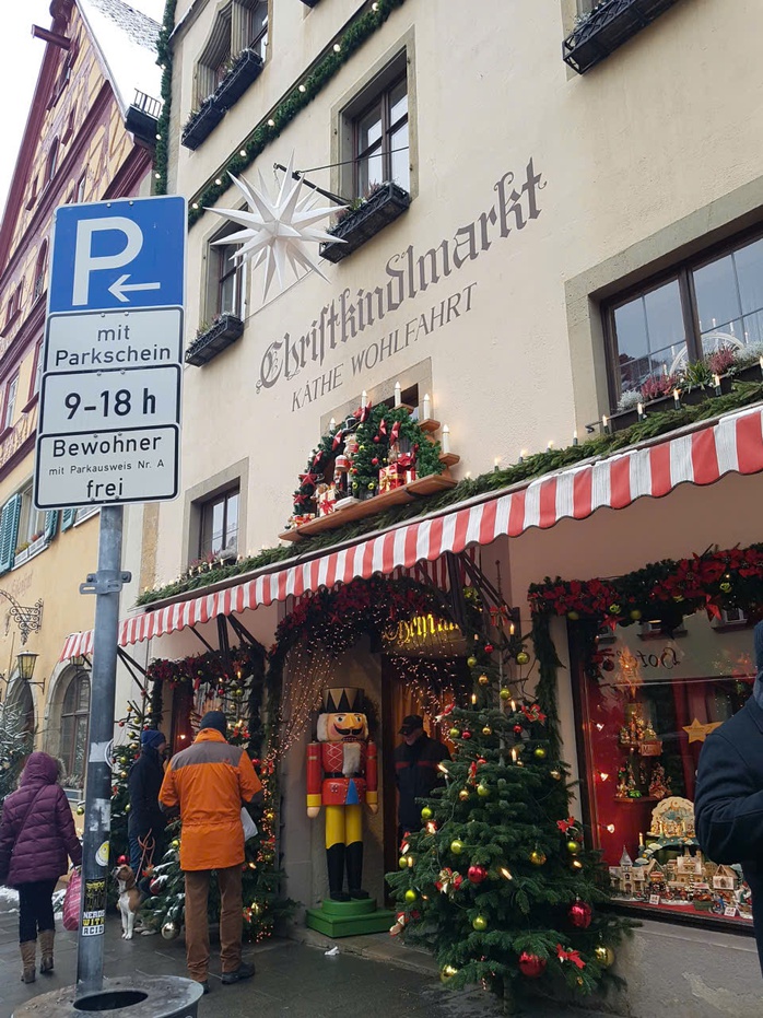 T&igrave;m về nốt lặng ở Rothenburg - Ảnh 3.