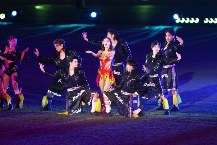 Bế mạc SEA Games 33: Hẹn gặp lại, Malaysia 2027 - Ảnh 5.