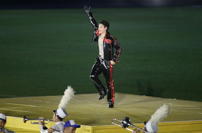 Bế mạc SEA Games 33: Hẹn gặp lại, Malaysia 2027 - Ảnh 4.