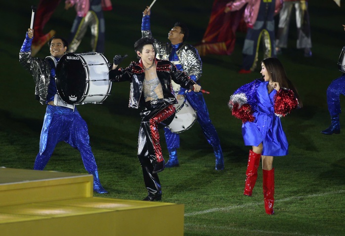 Bế mạc SEA Games 33: Hẹn gặp lại, Malaysia 2027 - Ảnh 2.