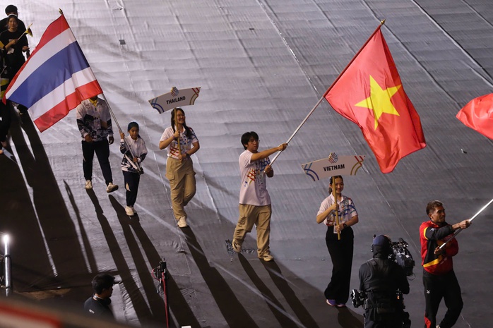 Bế mạc SEA Games 33: Hẹn gặp lại, Malaysia 2027 - Ảnh 10.