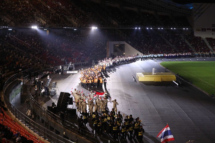 Bế mạc SEA Games 33: Hẹn gặp lại, Malaysia 2027 - Ảnh 6.