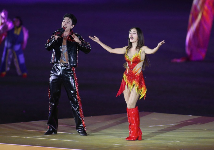 Bế mạc SEA Games 33: Hẹn gặp lại, Malaysia 2027 - Ảnh 3.