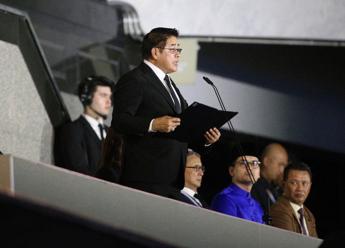 Bế mạc SEA Games 33: Hẹn gặp lại, Malaysia 2027 - Ảnh 11.