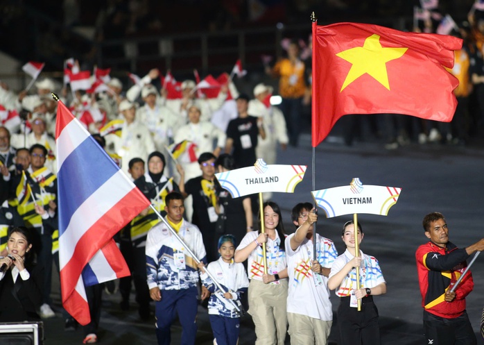 Bế mạc SEA Games 33: Hẹn gặp lại, Malaysia 2027 - Ảnh 8.