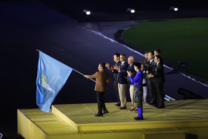 Bế mạc SEA Games 33: Hẹn gặp lại, Malaysia 2027 - Ảnh 14.