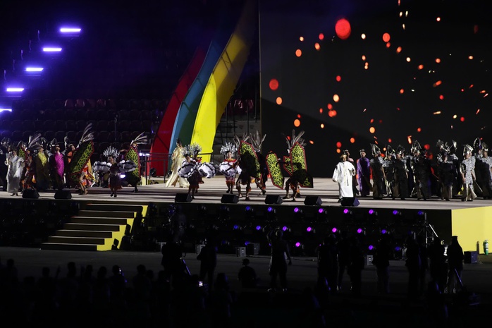 Bế mạc SEA Games 33: Hẹn gặp lại, Malaysia 2027 - Ảnh 19.