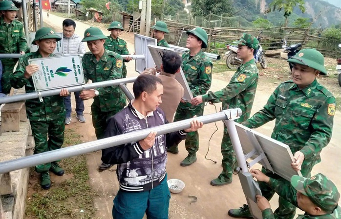 Lan tỏa m&ocirc; h&igrave;nh "Bản s&aacute;ng v&ugrave;ng bi&ecirc;n" - Ảnh 1.