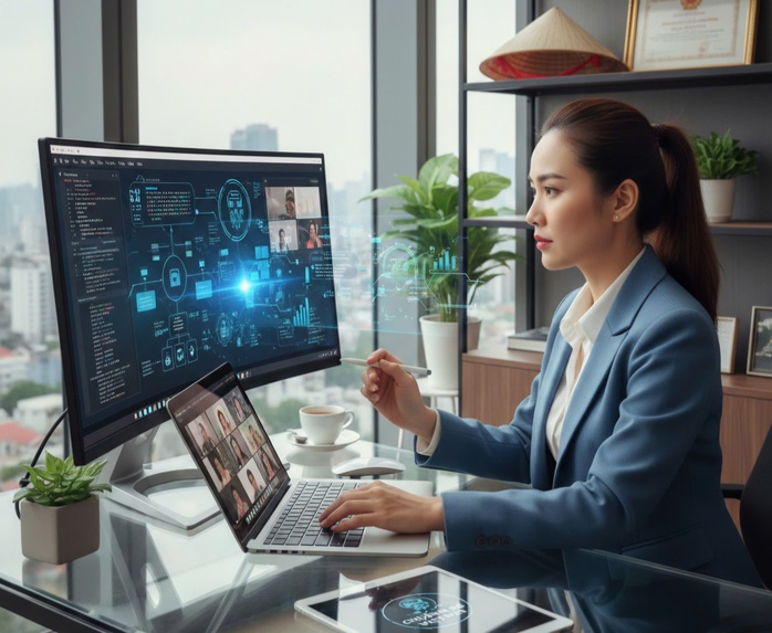 Vị tr&iacute; việc l&agrave;m k&yacute; hợp đồng thực hiện nhiệm vụ của c&ocirc;ng chức c&oacute; mức lương ra sao? - Ảnh 1.