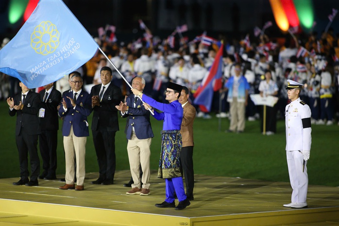 Bế mạc SEA Games 33: Hẹn gặp lại, Malaysia 2027 - Ảnh 13.