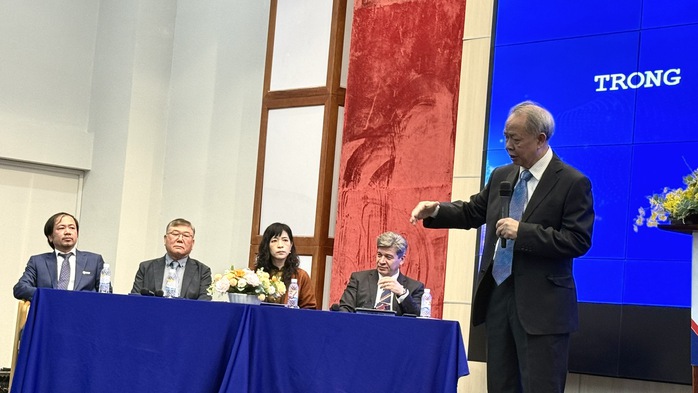 Văn h&oacute;a v&agrave; con người Việt sẽ &ldquo;vươn m&igrave;nh&rdquo; thế n&agrave;o trong kỷ nguy&ecirc;n hội nhập? - Ảnh 1.