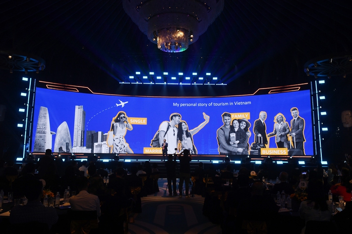 Ra mắt nền tảng Visit Vietnam: Khởi đầu kỷ nguy&ecirc;n số du lịch Việt Nam - Ảnh 3.
