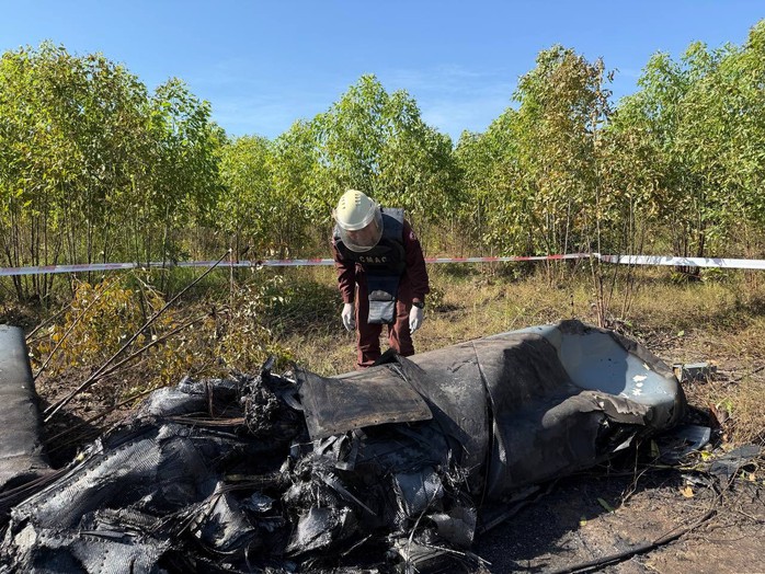 Th&aacute;i Lan - Campuchia giao tranh &aacute;c liệt, ph&aacute;o n&atilde; v&agrave;o &ldquo;c&aacute;c mục ti&ecirc;u d&acirc;n sự&rdquo;? - Ảnh 2.