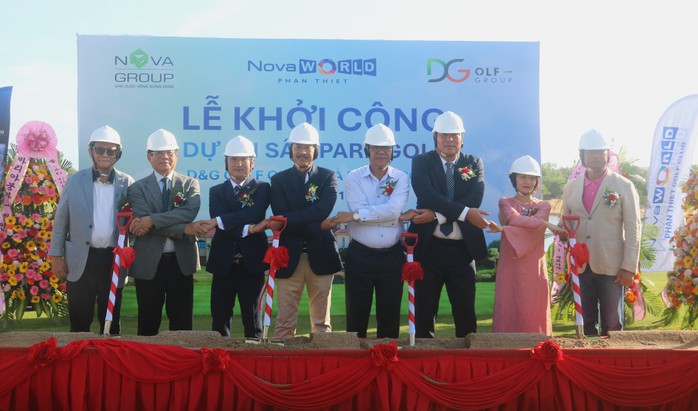 L&acirc;m Đồng ph&aacute;t triển park golf, tạo điểm nhấn du lịch thể thao quốc tế - Ảnh 1.