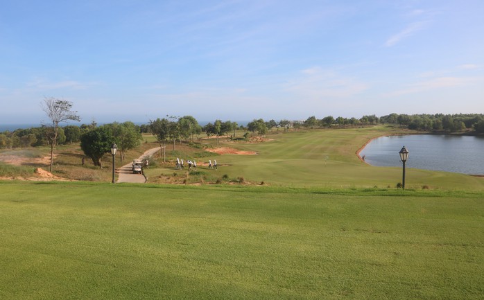 L&acirc;m Đồng ph&aacute;t triển park golf, tạo điểm nhấn du lịch thể thao quốc tế - Ảnh 2.