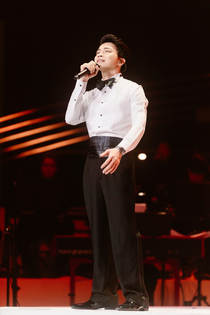 NH&Atilde; CONCERT của L&acirc;n Nh&atilde;: "đ&atilde;" - Ảnh 5.