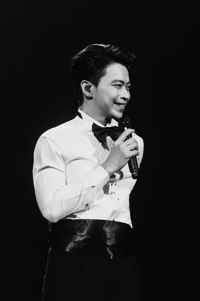 NH&Atilde; CONCERT của L&acirc;n Nh&atilde;: "đ&atilde;" - Ảnh 1.