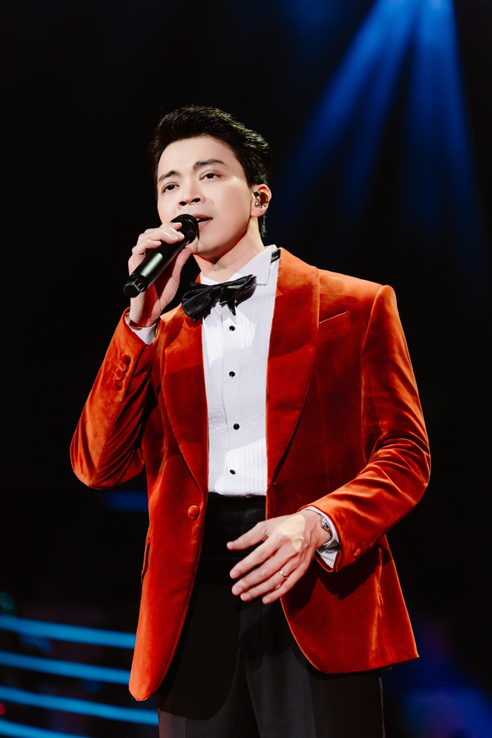 NH&Atilde; CONCERT của L&acirc;n Nh&atilde;: "đ&atilde;" - Ảnh 2.