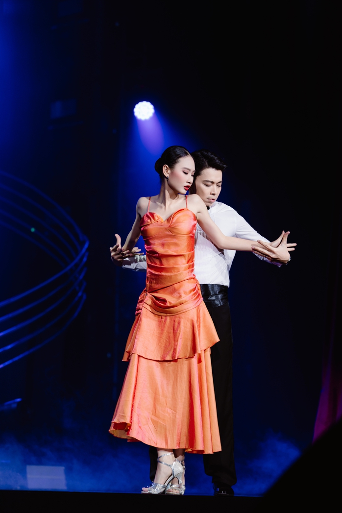 NH&Atilde; CONCERT của L&acirc;n Nh&atilde;: "đ&atilde;" - Ảnh 3.