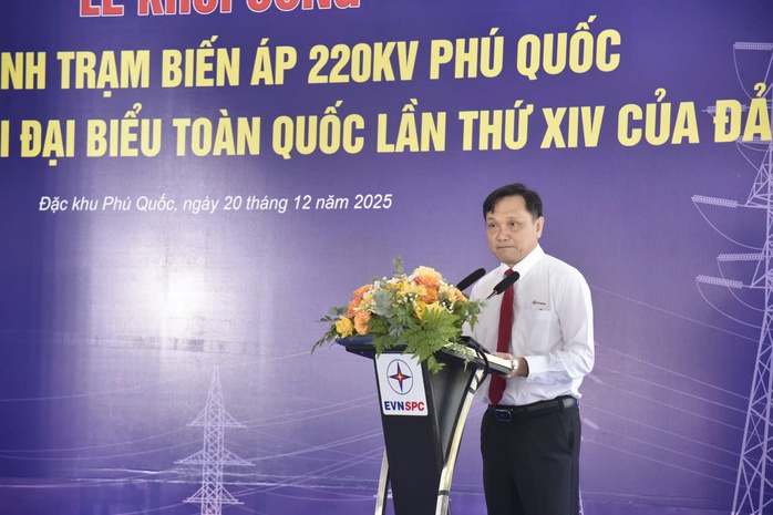 Đầu tư trạm biến &aacute;p gần 9.000 tỉ đồng bảo đảm cấp điện li&ecirc;n tục cho Ph&uacute; Quốc - Ảnh 2.