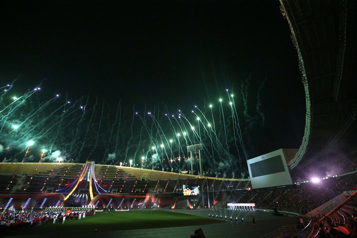 Bế mạc SEA Games 33: Hẹn gặp lại, Malaysia 2027 - Ảnh 18.