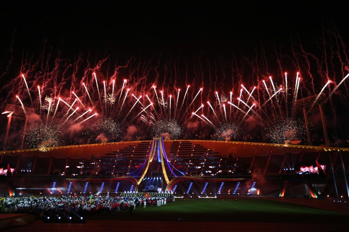 Bế mạc SEA Games 33: Hẹn gặp lại, Malaysia 2027 - Ảnh 17.