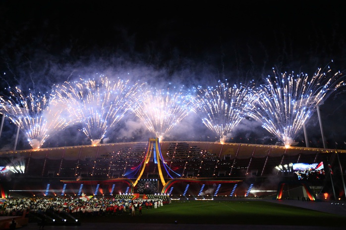 Bế mạc SEA Games 33: Hẹn gặp lại, Malaysia 2027 - Ảnh 15.