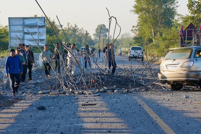 Giao tranh lan rộng, Th&aacute;i Lan phản ứng trước động th&aacute;i của Mỹ v&agrave; Trung Quốc - Ảnh 2.