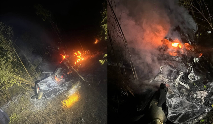 Th&aacute;i Lan - Campuchia giao tranh &aacute;c liệt, ph&aacute;o n&atilde; v&agrave;o &ldquo;c&aacute;c mục ti&ecirc;u d&acirc;n sự&rdquo;? - Ảnh 1.