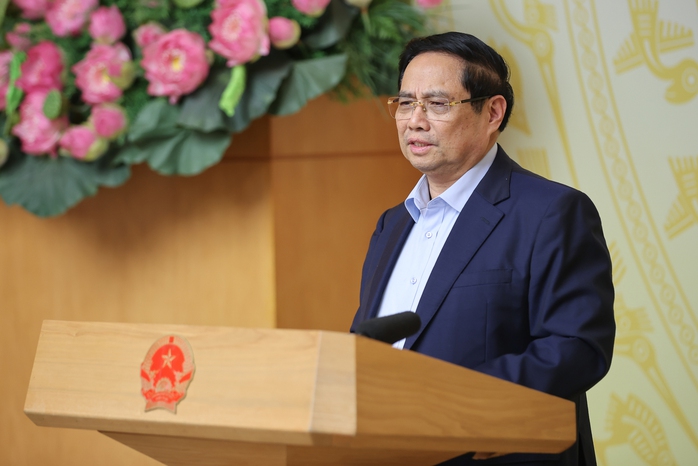 Thủ tướng khẳng định kh&ocirc;ng để doanh nghiệp đi lại nhiều lần , th&uacute;c đẩy kinh tế tư nh&acirc;n - Ảnh 1.