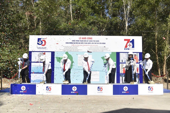 Đầu tư trạm biến &aacute;p gần 9.000 tỉ đồng bảo đảm cấp điện li&ecirc;n tục cho Ph&uacute; Quốc - Ảnh 1.