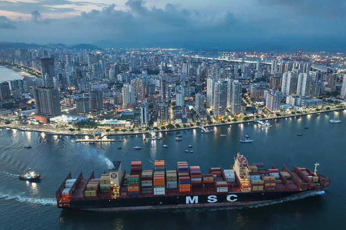 Thế giới năm 2025: T&acirc;m điểm thuế quan, xung đột v&agrave; tr&iacute; tuệ nh&acirc;n tạo - Ảnh 9.