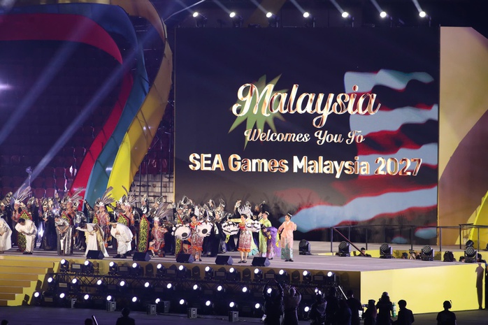 Bế mạc SEA Games 33: Hẹn gặp lại, Malaysia 2027 - Ảnh 21.