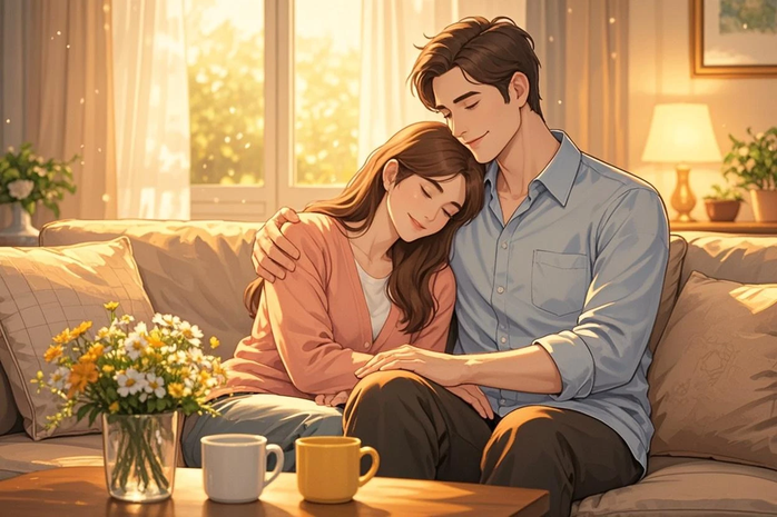 Giữ nhau bằng sự bao dung - Ảnh 1.