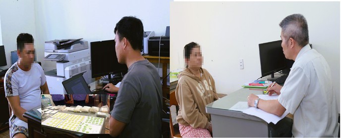 Triệt ph&aacute; đường d&acirc;y ma t&uacute;y từ Campuchia về Đồng Nai do L&acirc;m cầm đầu - Ảnh 1.