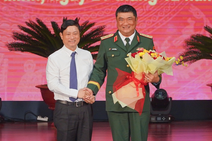 Tướng lĩnh, cán bộ cao cấp quân đội nghỉ hưu luôn đóng góp thầm lặng nhưng rất quan trọng cho TPHCM - Ảnh 4.