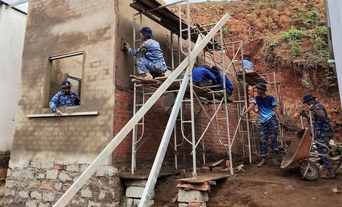 Thần tốc "Chiến dịch Quang Trung" - Ảnh 1.