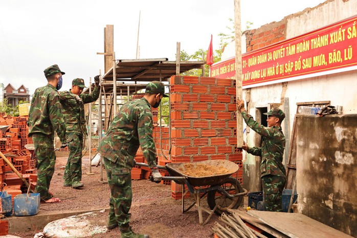 Thần tốc "Chiến dịch Quang Trung" - Ảnh 2.