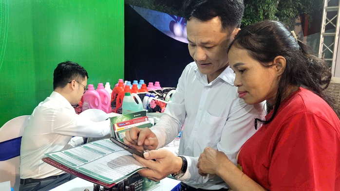 Kh&ocirc;ng nh&acirc;n nhượng h&agrave;ng giả, k&eacute;m chất lượng - Ảnh 1.