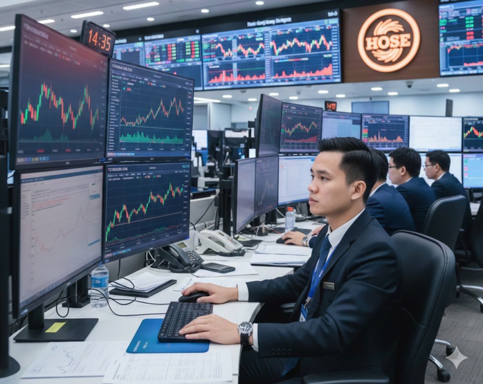 Đề xuất cấp chứng chỉ h&agrave;nh nghề chứng kho&aacute;n điện tử thay bản giấy - Ảnh 1.