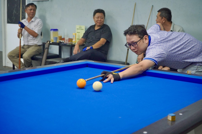 Hội thao thắt chặt t&igrave;nh qu&acirc;n - d&acirc;n tại phường T&acirc;n Sơn H&ograve;a - Ảnh 3.