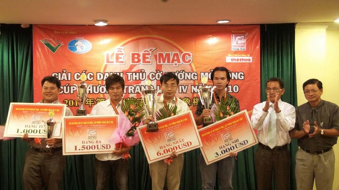 C&uacute;p Phương Trang lần VII: Khi tinh hoa cờ tướng quốc tế hội tụ tại Đ&agrave; Nẵng - Ảnh 1.