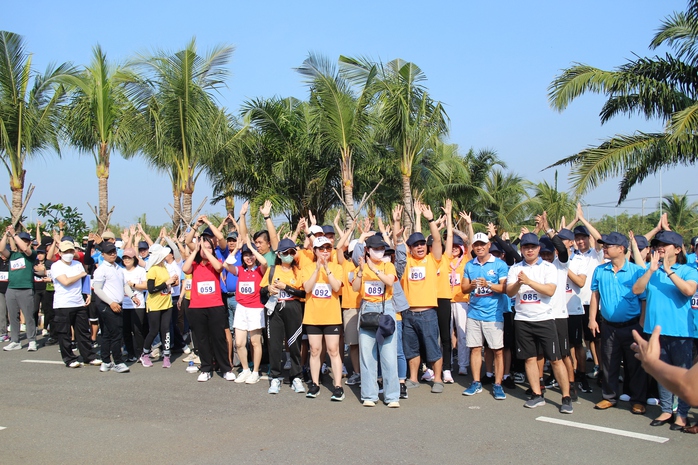 S&ocirc;i nổi Hội thao Benthanh Group - Ảnh 1.