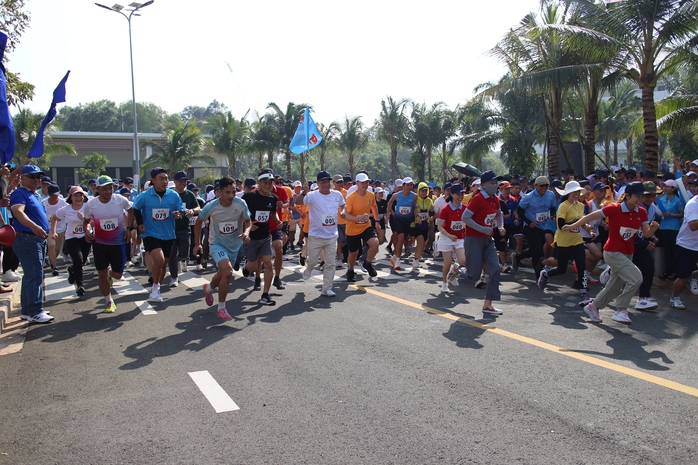 S&ocirc;i nổi Hội thao Benthanh Group - Ảnh 3.