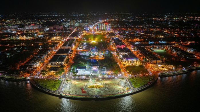 Mở rộng kh&ocirc;ng gian ph&aacute;t triển kinh tế biển - Ảnh 1.