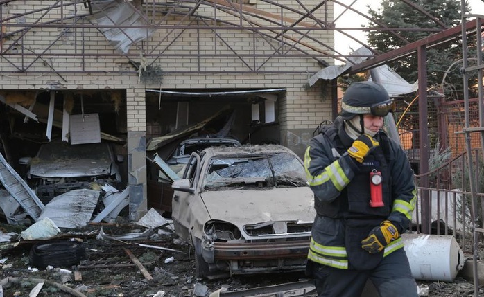 Nga tập k&iacute;ch Odessa khốc liệt, Ukraine bất ngờ h&eacute; lộ điều kiện h&ograve;a b&igrave;nh &ldquo;c&ocirc;ng bằng&rdquo; - Ảnh 1.