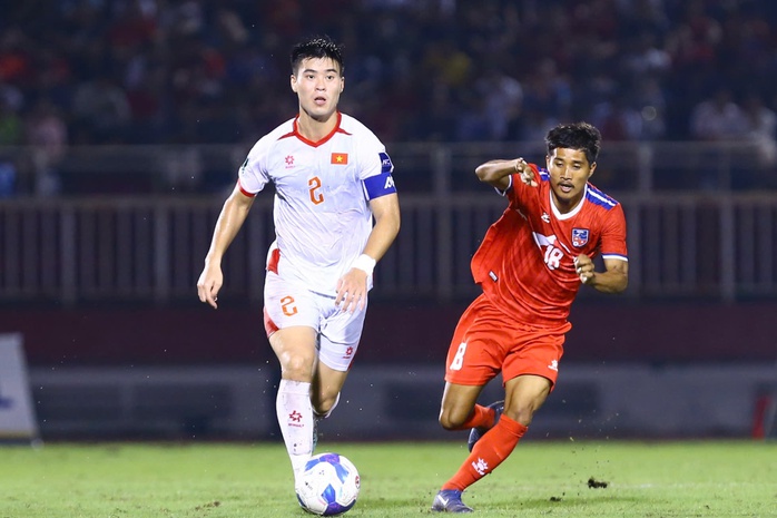 AFC sắp c&oacute; th&ecirc;m giải đấu mới cho tuyển Việt Nam trong dịp FIFA Days - Ảnh 1.