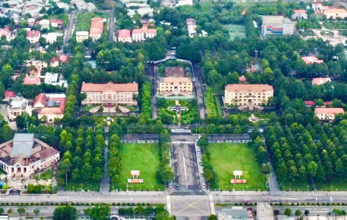 Đồng Nai điều chỉnh phương &aacute;n xử l&yacute; trụ sở d&ocirc;i dư - Ảnh 1.