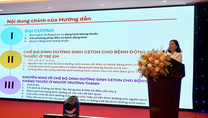 Chế độ dinh dưỡng sinh ceton: Hướng đi triển vọng cho bệnh nh&acirc;n động kinh kh&aacute;ng thuốc - Ảnh 3.